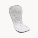 Refurbished Bugaboo dual comfort seat liner Misty grey