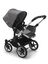 Bugaboo Donkey 3 mono complete | ALU/GREY MELANGE-GREY MELANGE - Thumbnail Slide 4 of 4
