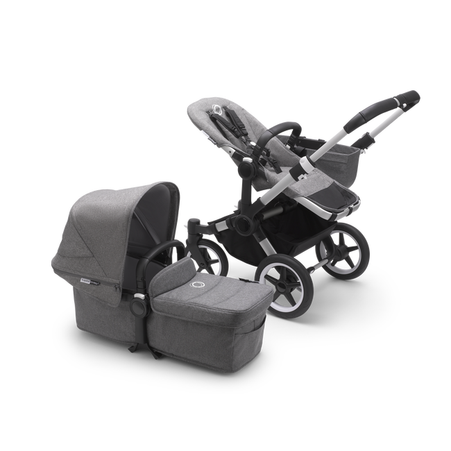 Bugaboo Donkey 3 mono bassinet and seat stroller