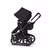 Bugaboo Donkey 3 Mono Complete black sun canopy, black seat, black chassis - Thumbnail Slide 5 of 5
