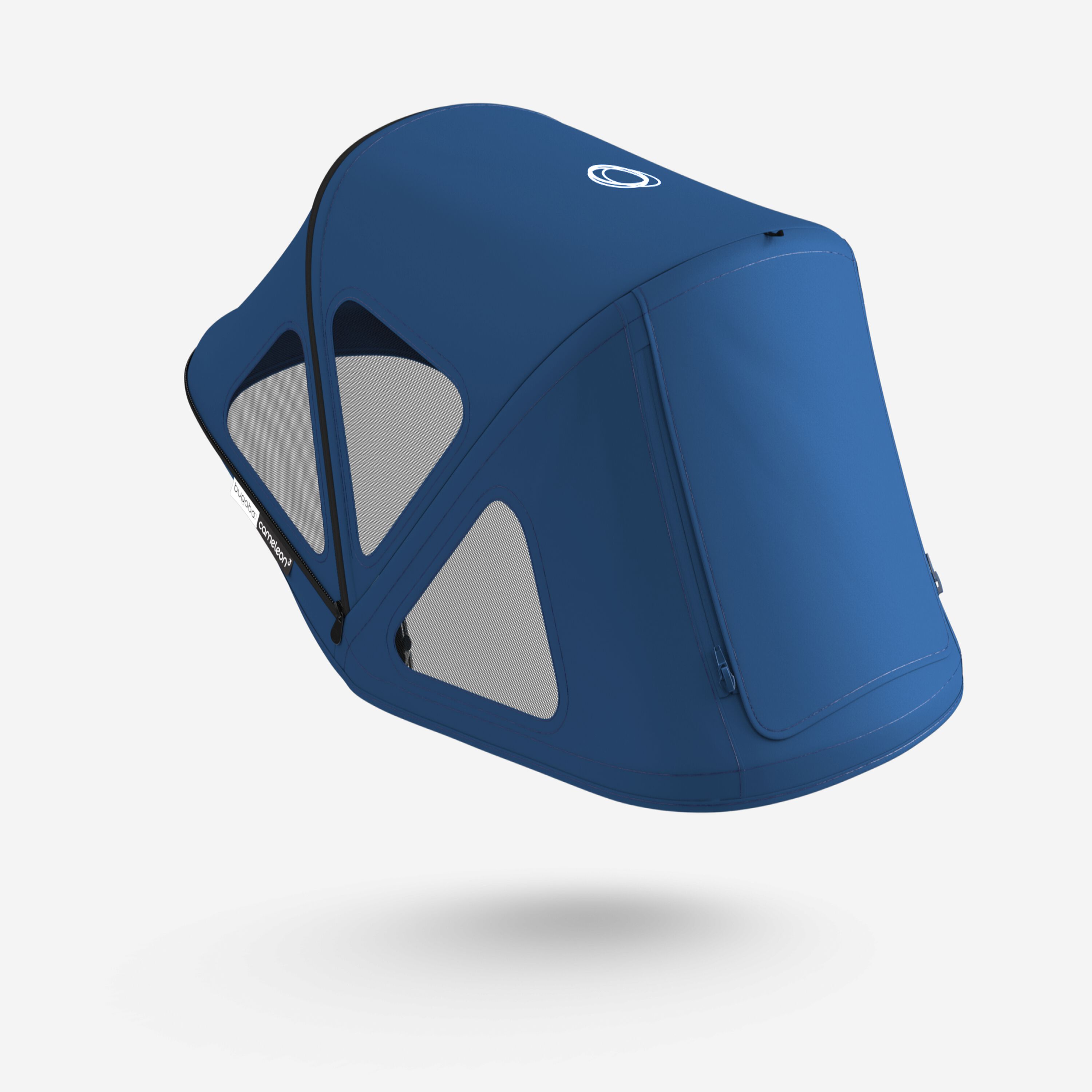 Bugaboo Fox 3/Cameleon 3 breezy sun canopy SKY BLUE - Main Modal Image Slide 1 of 8