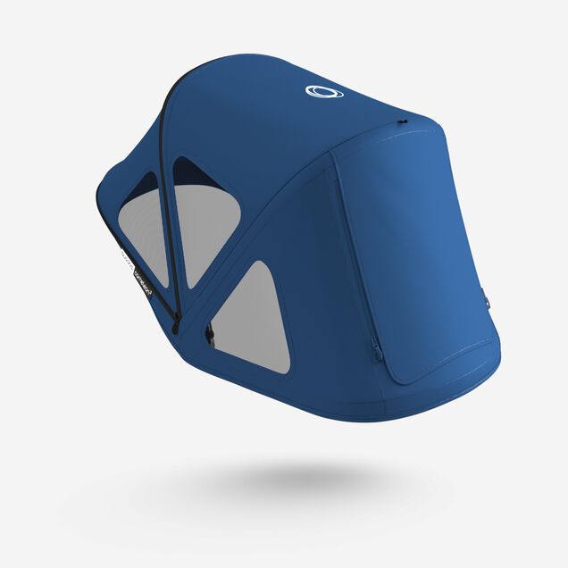 Bugaboo Fox 3/Cameleon 3 breezy sun canopy SKY BLUE - Main Image Slide 1 of 8