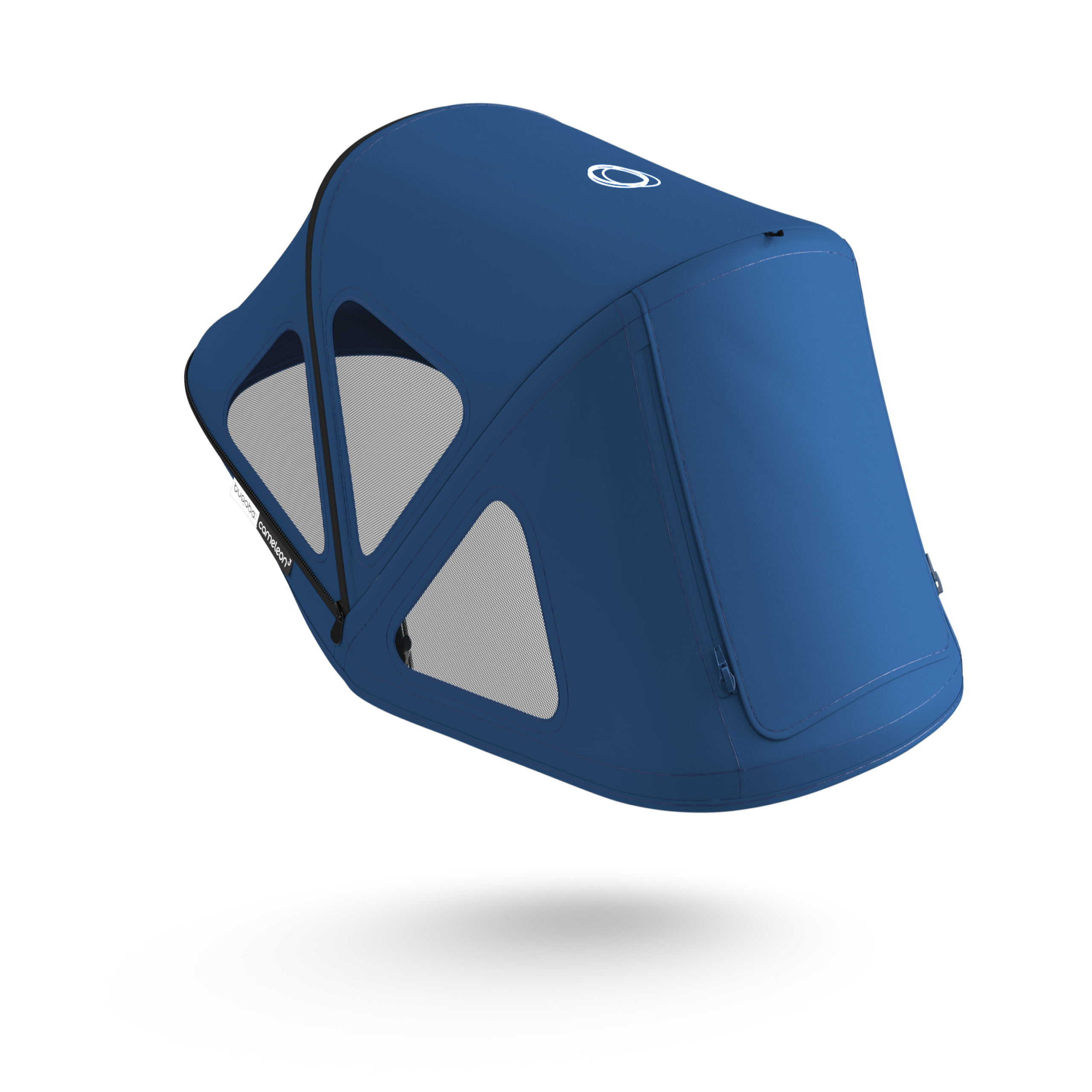 Bugaboo Fox 3/Cameleon 3 breezy sun canopy SKY BLUE - Thumbnail Slide 1 of 8