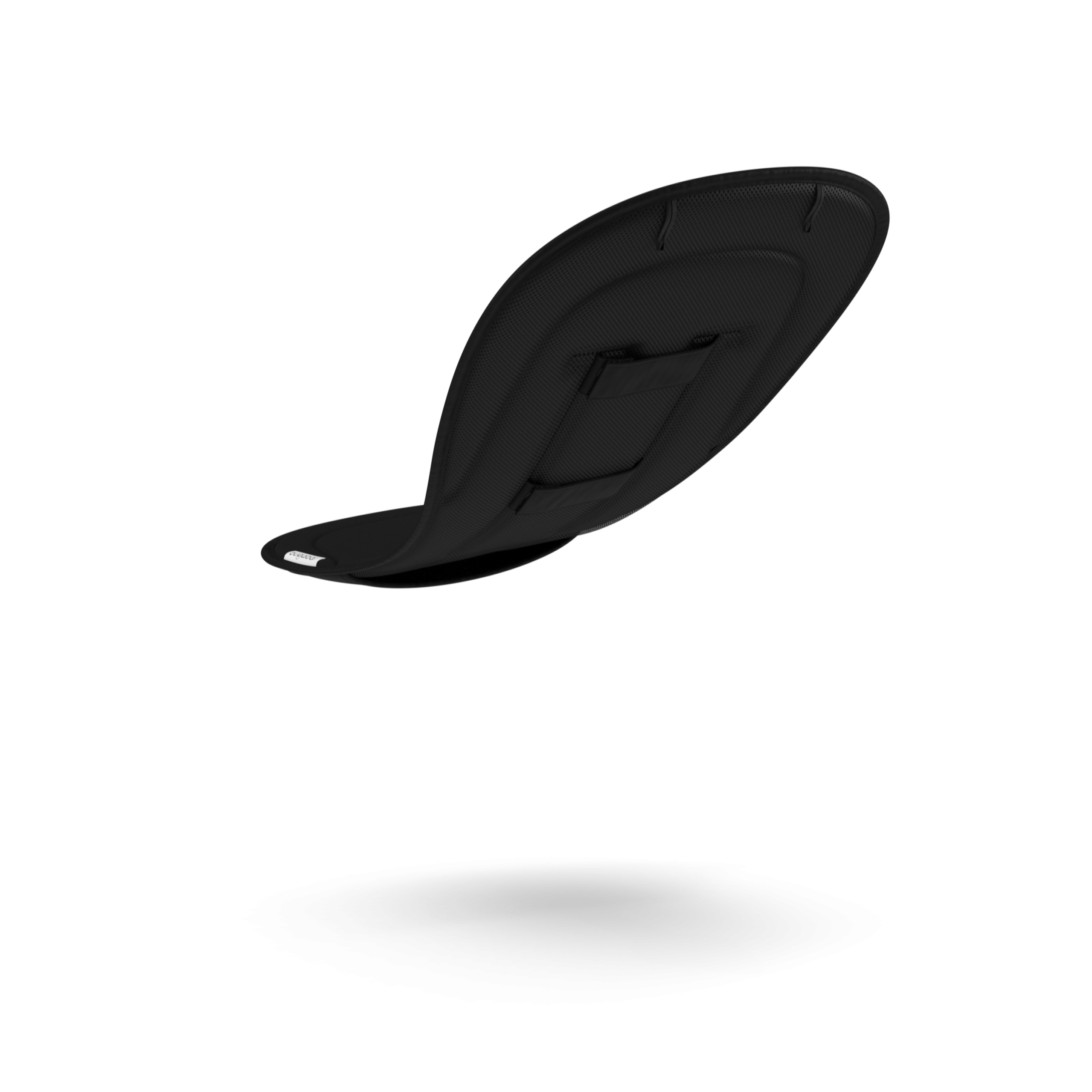 Refurbished Bugaboo breezy seat liner BLACK - Thumbnail Slide 8 of 11