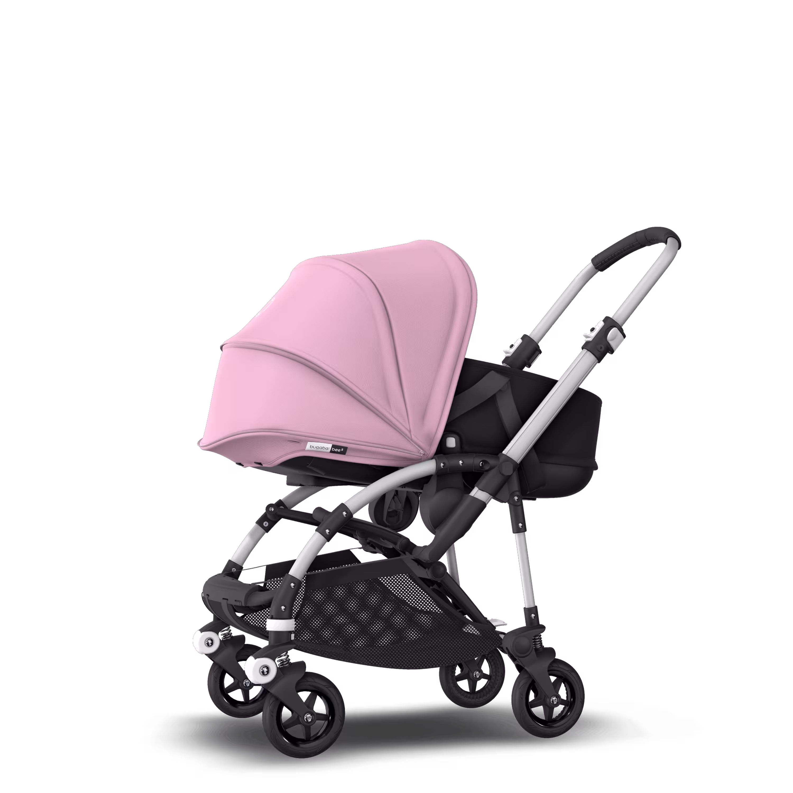 US - B5B stroller bundleSP, ZW, ALU, SS - Main Modal Image Slide 2 of 6