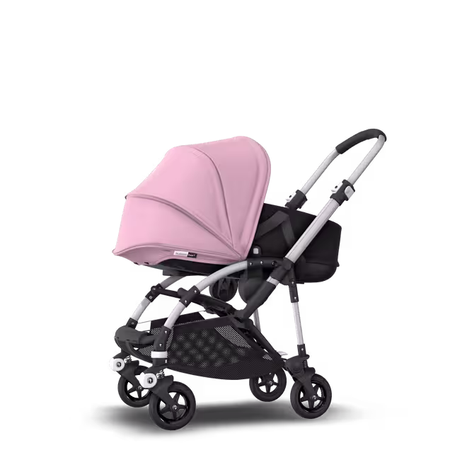 US - B5B stroller bundleSP, ZW, ALU, SS - Main Image Slide 2 of 6