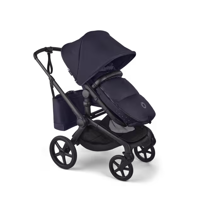Bugaboo performance winter footmuff DESERT TAUPE - Main Image Slide 4 van 4