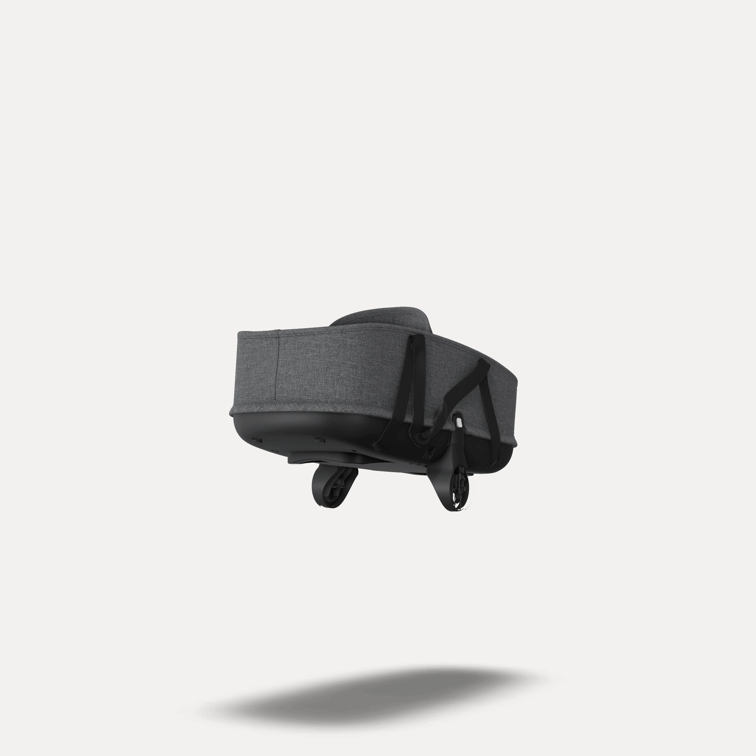 Bugaboo Bee5 Classic bassinet TFS GREY MELANGE - Main Modal Image Slide 5 of 6