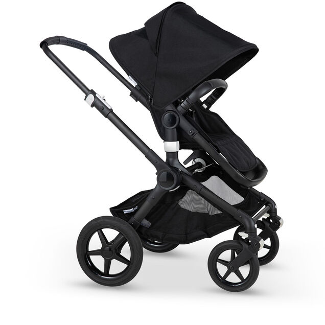 Bugaboo Fox2/Lynx sun canopy BLACK - Main Image Slide 6 of 23
