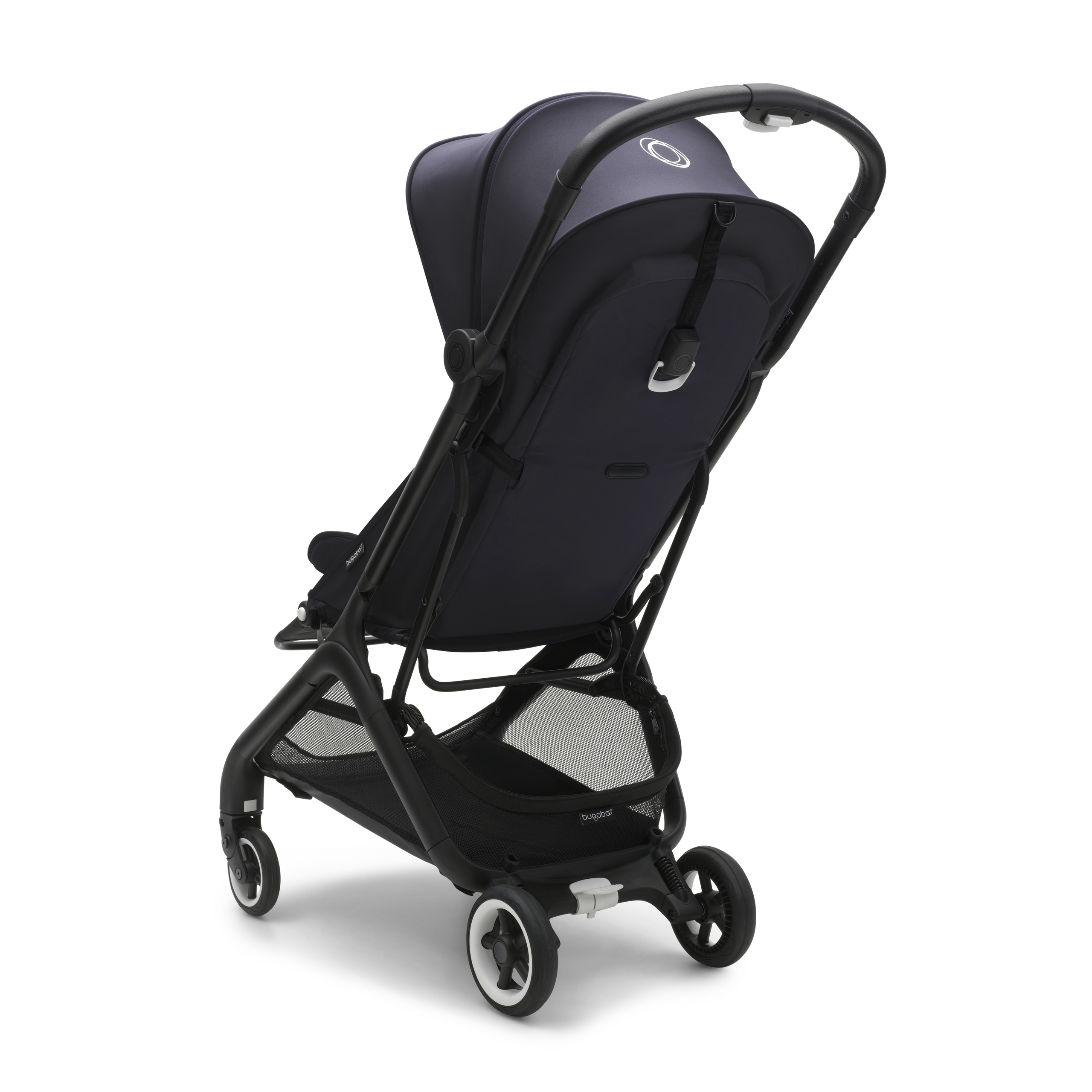 Refurbished Bugaboo Butterfly complete Black/Stormy blue - Stormy blue - Thumbnail Slide 3 van 12