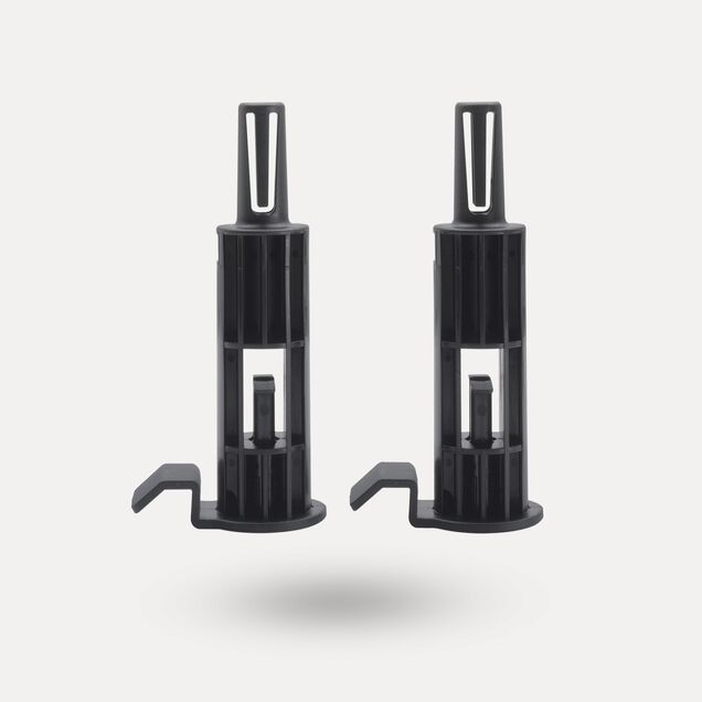 Bugaboo Cameleon adapter for rough-terrain wheels - Main Image Slide 1 van 8