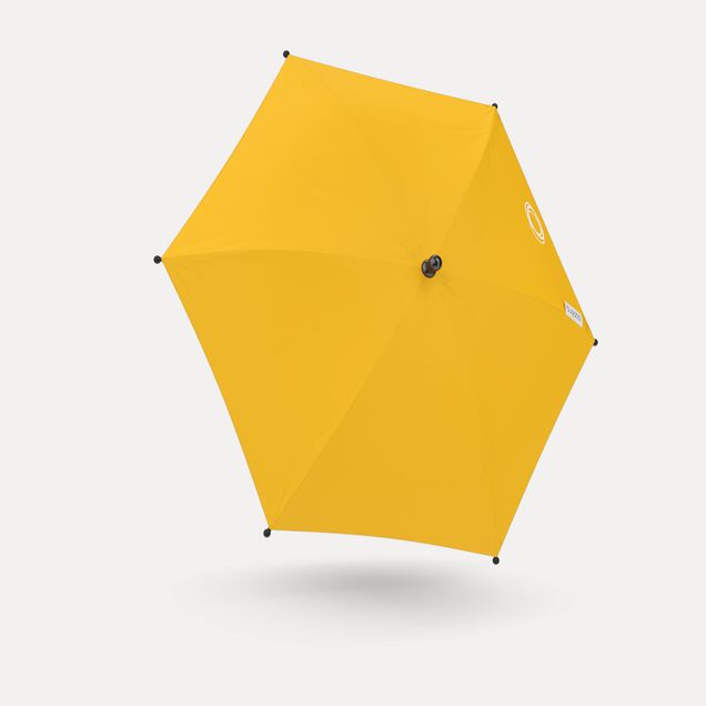 Bugaboo Parasol+ SUNRISE YELLOW - Main Image Slide 4 of 6