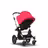 Bugaboo Cameleon3plus complete UK ALU/BLACK-NEON RED - Thumbnail Slide 1 of 3
