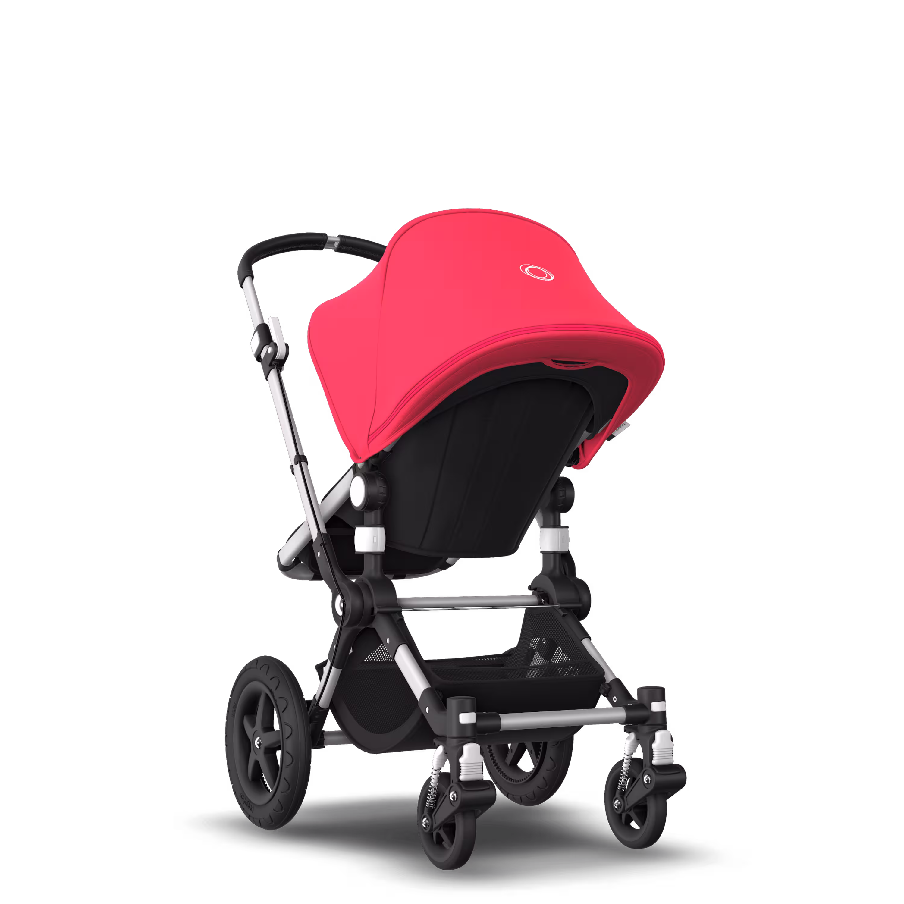 Bugaboo Cameleon3plus complete UK ALU/BLACK-NEON RED - Main Modal Image Slide 1 of 3