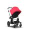 Bugaboo Cameleon 3 Plus seat and carrycot pushchair