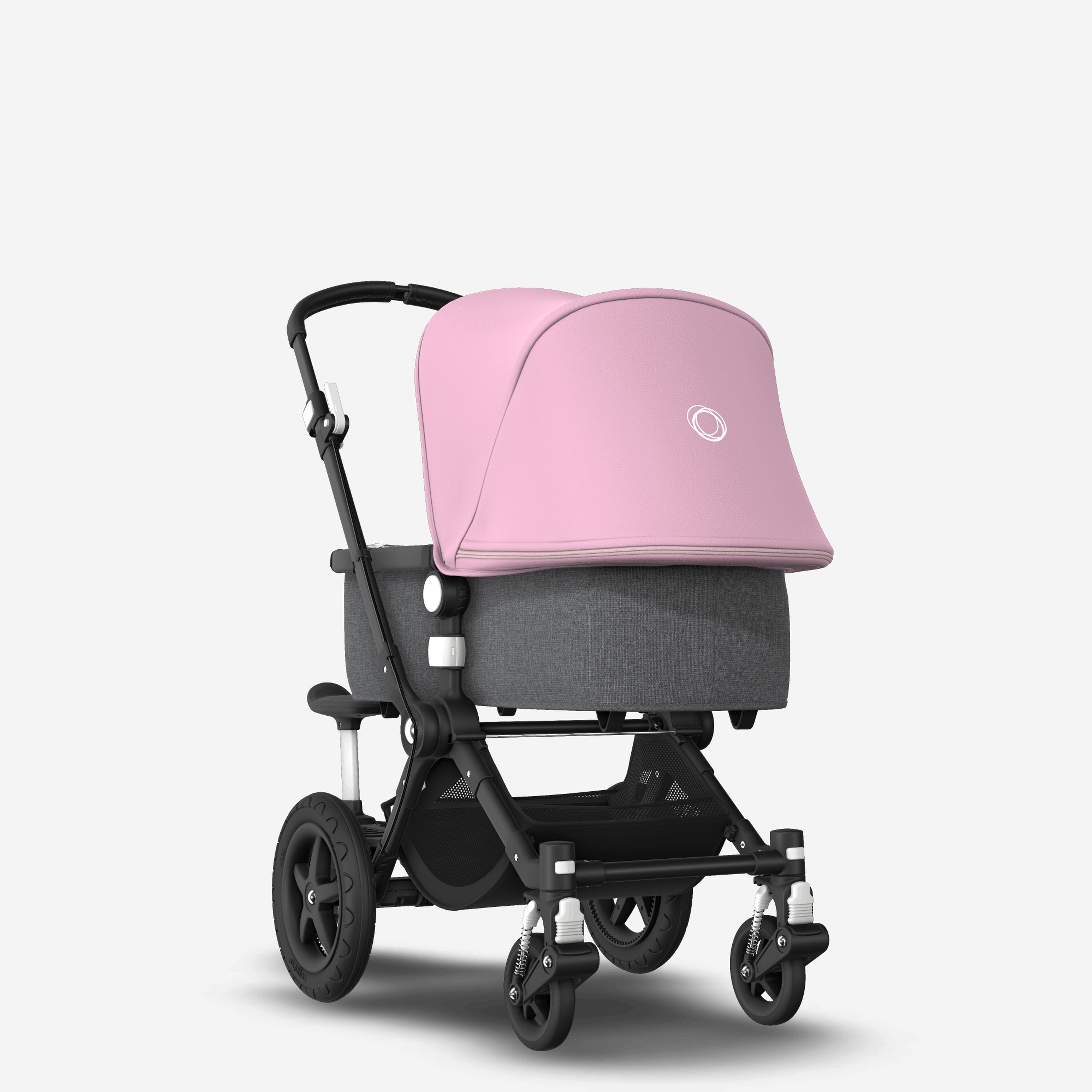 AU - Cam3 plus + wheeled board aluminium soft pink - Main Modal Image Slide 1 of 6