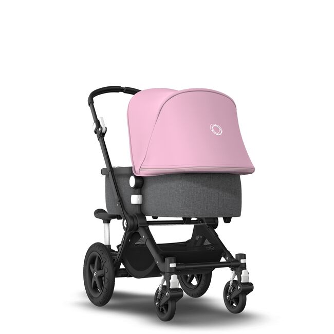 AU - Cam3 plus + wheeled board aluminium soft pink - Main Image Slide 1 of 6