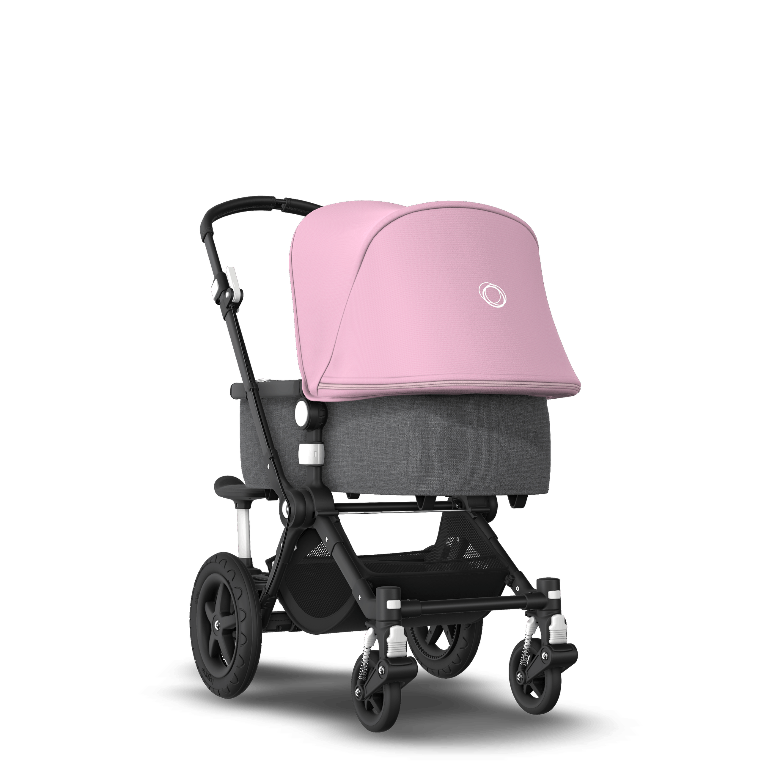 AU - Cam3 plus + wheeled board aluminium soft pink - Thumbnail Slide 1 of 6