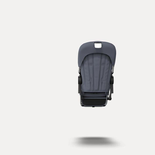 Bugaboo Donkey2 seat fabric STEEL BLUE - Main Image Slide 3 of 6