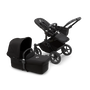 Refurbished Bugaboo Donkey 5 Mono complete BLACK/MIDNIGHT BLACK-MIDNIGHT BLACK - Thumbnail Slide 2 of 4
