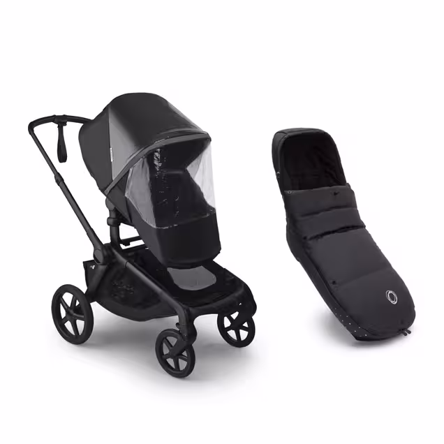 Bugaboo Kangaroo Seat Stroller Winter Bundle - Main Image Slide 1 of 4