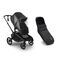 Bugaboo Kangaroo Seat Stroller Winter Bundle