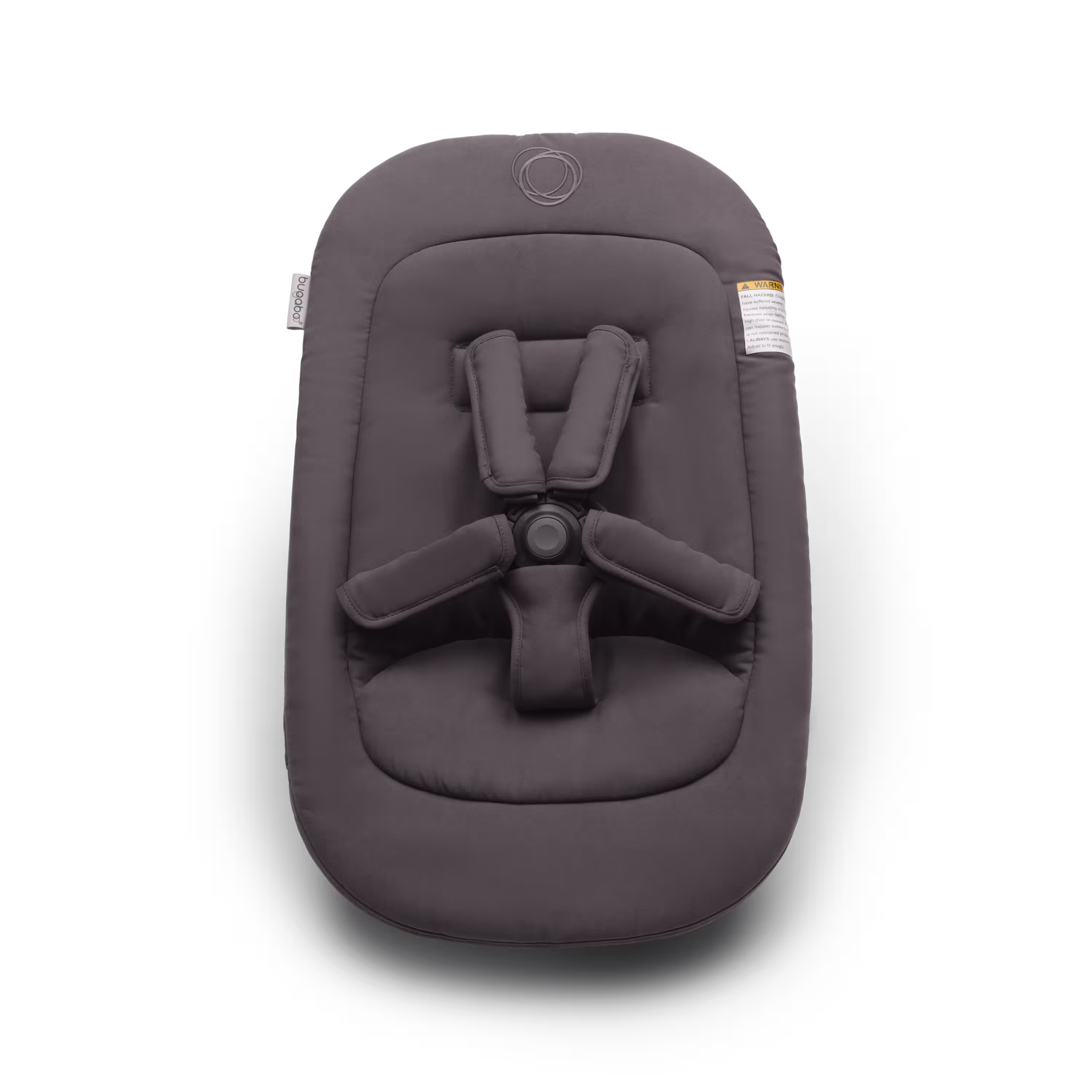 Refurbished Bugaboo Giraffe newborn fabric set TORNADO GREY - Main Modal Image Slide 1 of 1