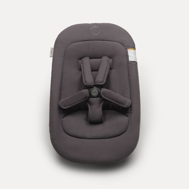 Refurbished Bugaboo Giraffe newborn fabric set TORNADO GREY - Main Image Slide 1 of 1
