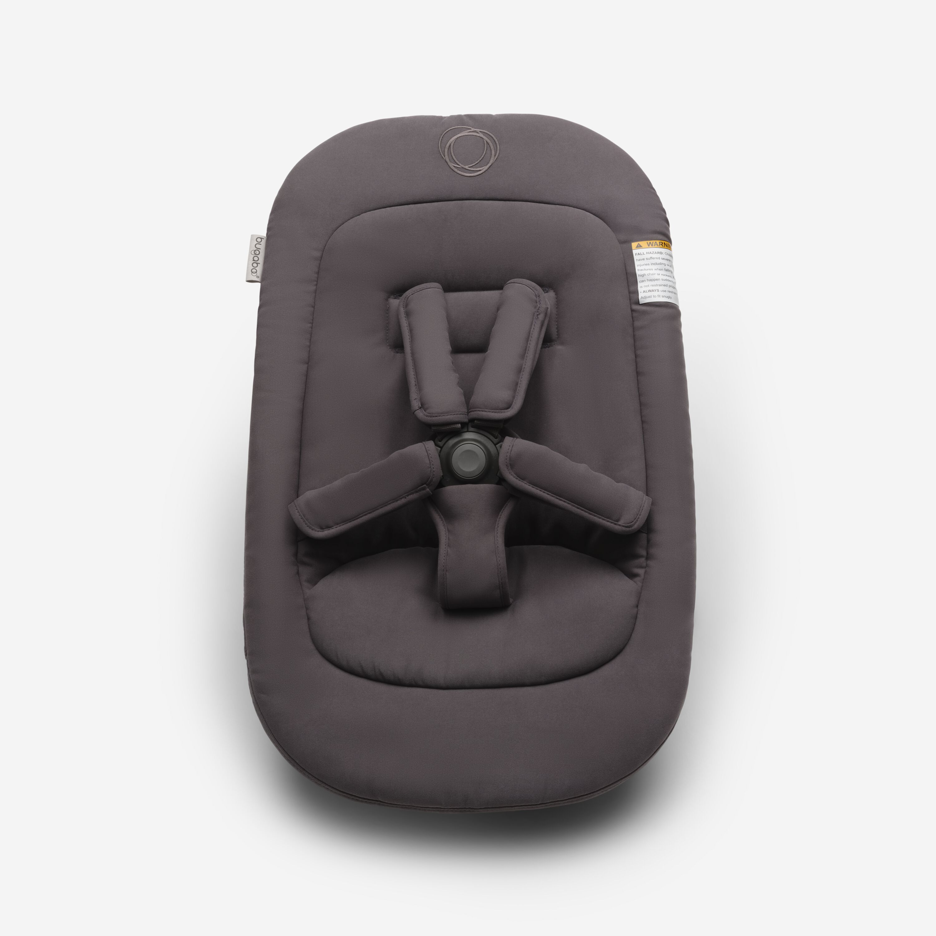 Refurbished Bugaboo Giraffe newborn fabric set TORNADO GREY - Main Modal Image Slide 1 of 1