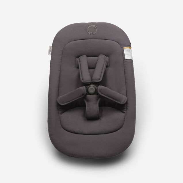 Refurbished Bugaboo Giraffe newborn fabric set TORNADO GREY - Main Image Slide 1 of 1