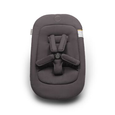 Refurbished Bugaboo Giraffe newborn fabric set TORNADO GREY