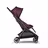 Refurbished Bugaboo Butterfly complete BLACK/DARK CHERRY-DARK CHERRY - Thumbnail Slide 2 of 3