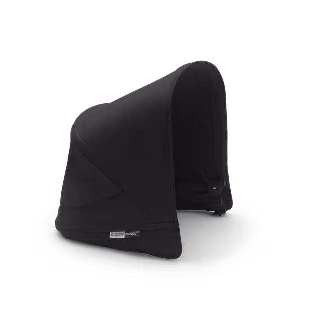 Bugaboo Donkey3 sun canopy BLACK - Main Image Slide 1 of 22