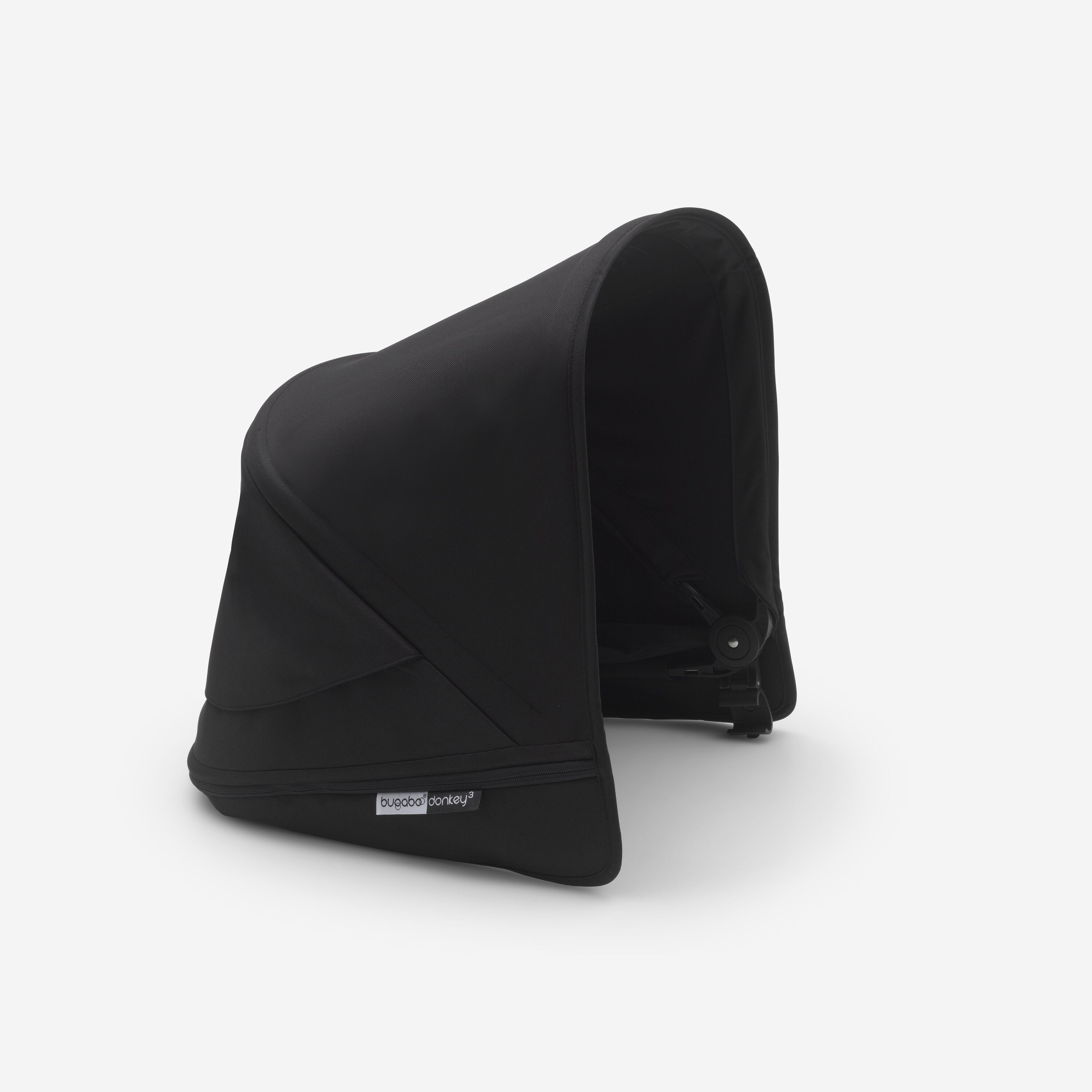 Bugaboo Donkey3 sun canopy BLACK - Main Modal Image Slide 1 of 22