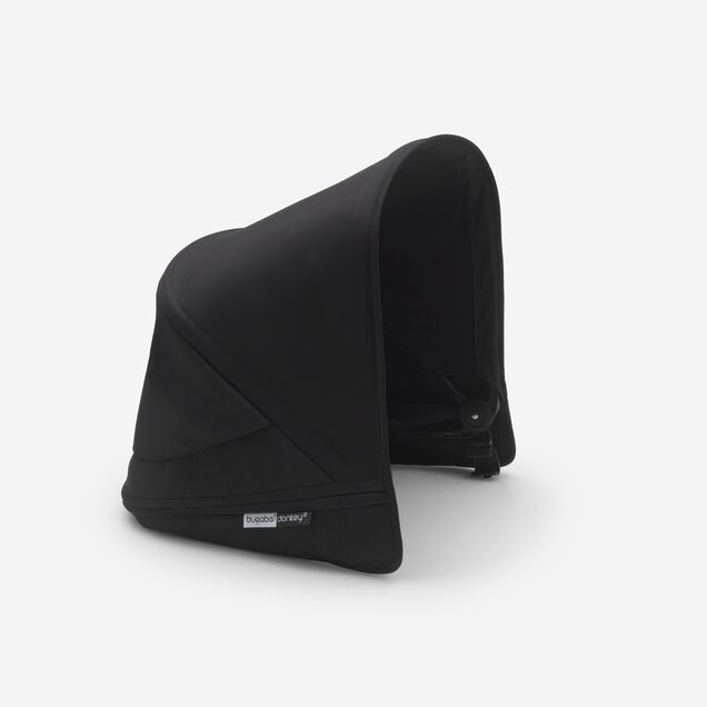 Bugaboo Donkey3 sun canopy BLACK - Main Image Slide 1 of 22