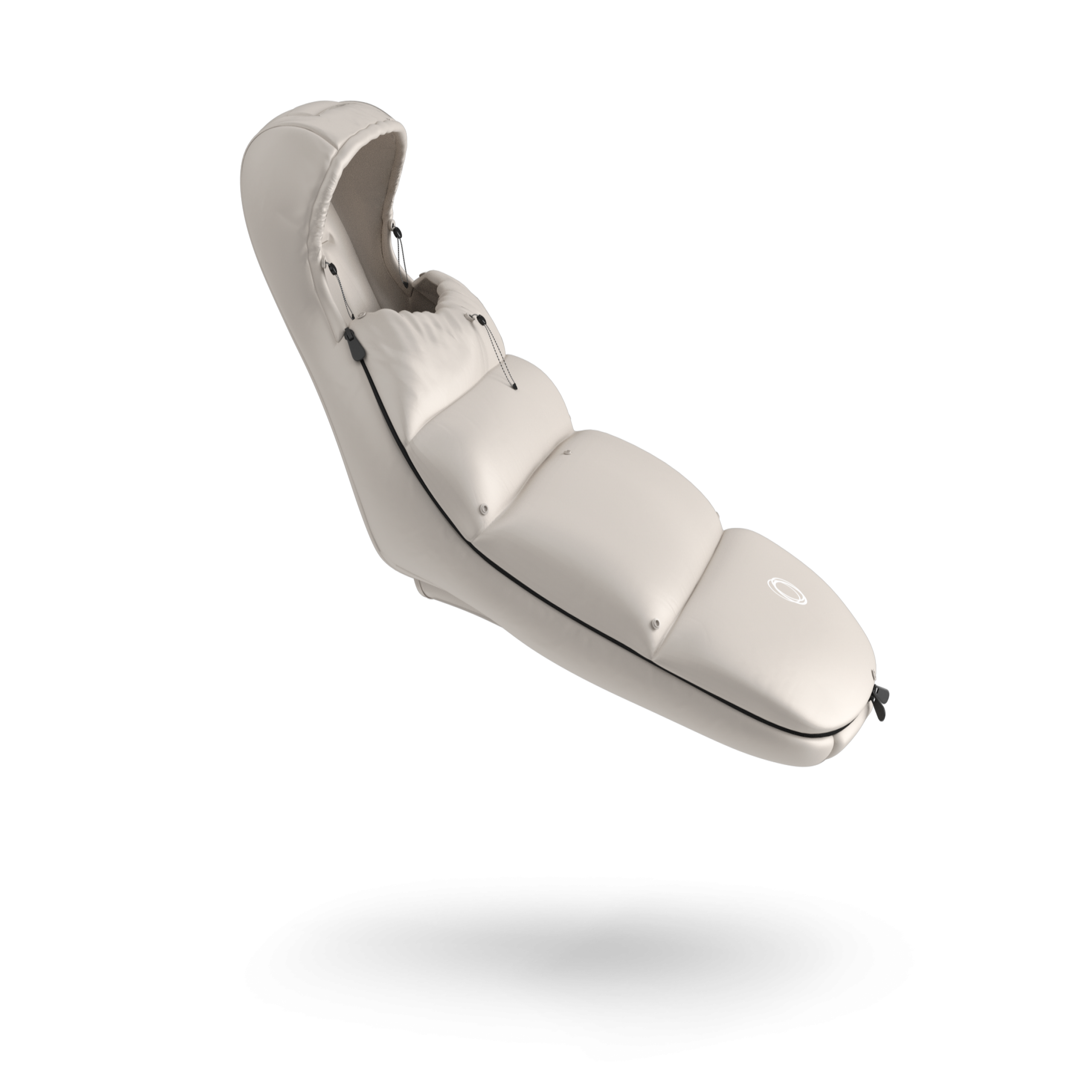 Bugaboo High Performance Footmuff+ ARCTIC GREY - Thumbnail Slide 4 of 9