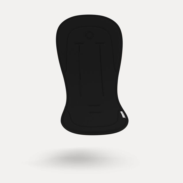 Bugaboo breezy seat liner BLACK - Main Image Slide 3 of 11