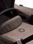 Bugaboo Donkey 3 Mono seat and carrycot pushchair mineral taupe melange sun canopy, mineral taupe melange fabrics, black base - Thumbnail Slide 6 of 7