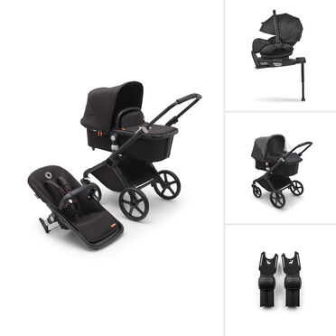 Pack 3 en 1 Bugaboo Fox Cub