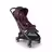 Refurbished Bugaboo Butterfly complete BLACK/DARK CHERRY-DARK CHERRY - Thumbnail Slide 1 of 3