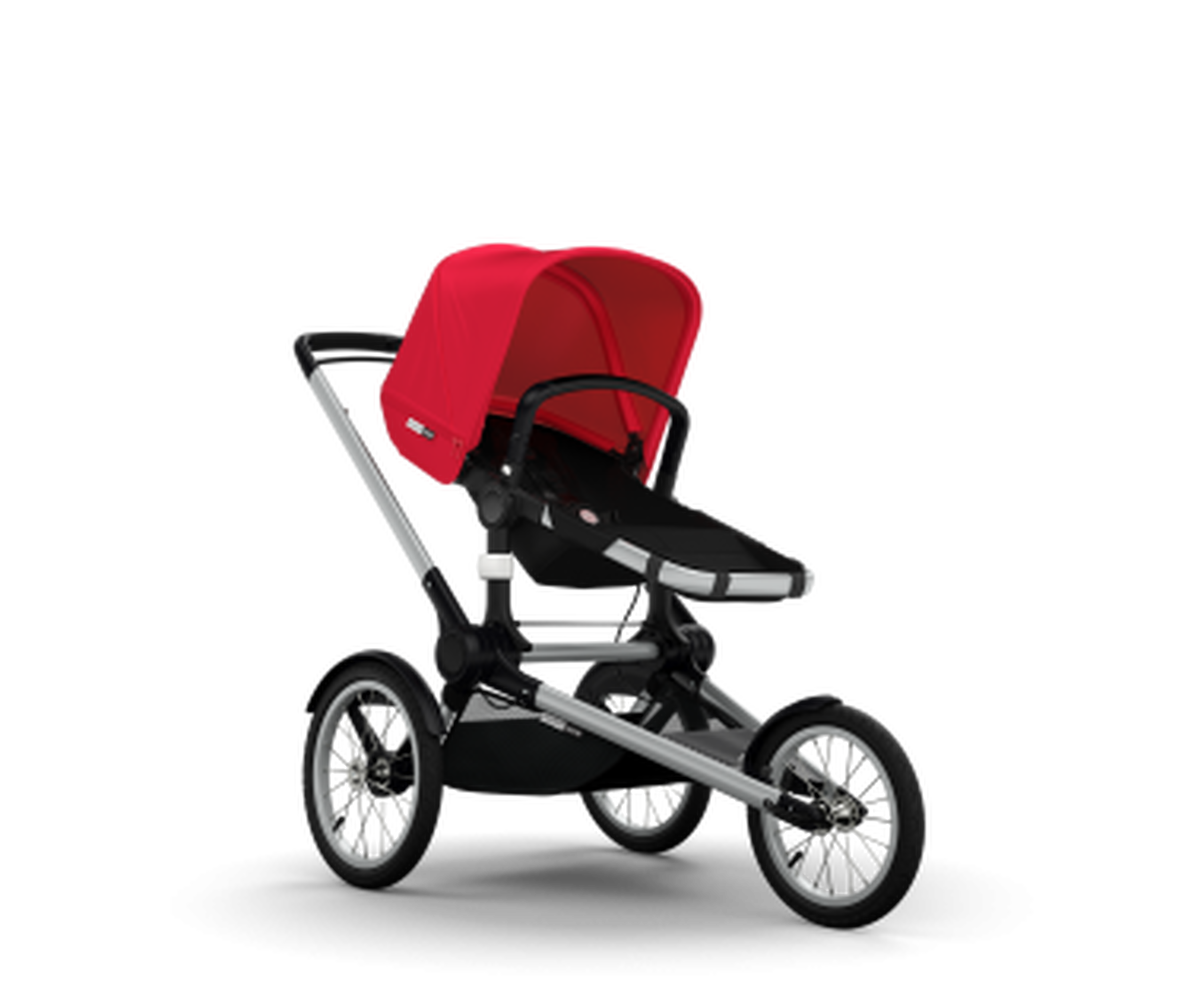 Bugaboo Runner seat (leather carry handle) - Thumbnail Slide 1 of 1