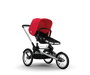 Bugaboo Runner seat (faux leather carry handle) - Thumbnail Slide 1 of 1
