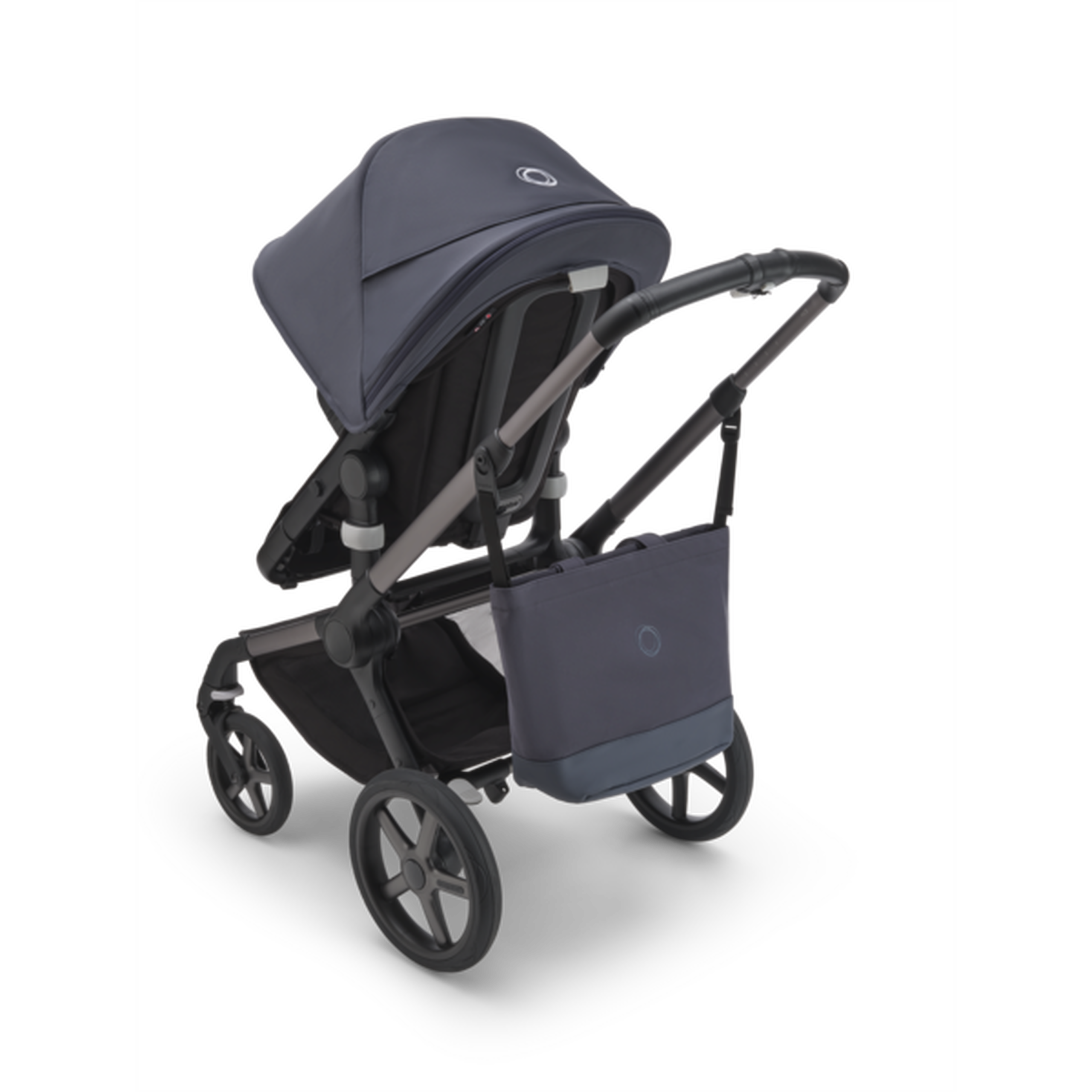 Refurbished Bugaboo changing bag STORMY BLUE - Thumbnail Slide 2 of 5