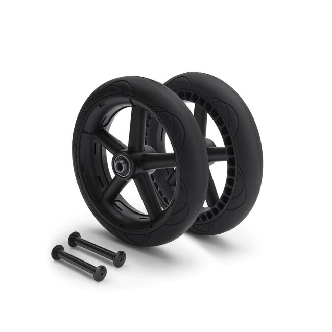 Bugaboo Bee6 rear wheels replacement set - Main Image Slide 1 of 2