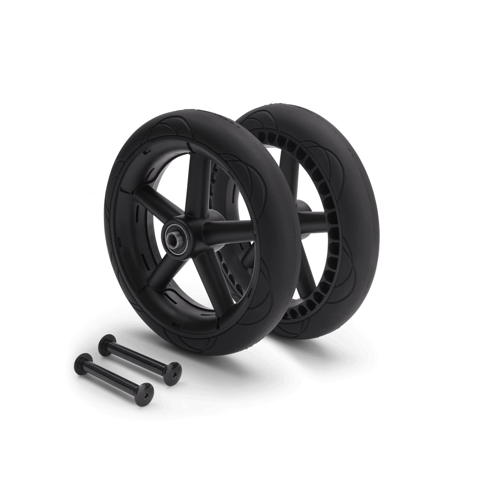 Bugaboo Bee 6 rear wheels replacement set - View 1