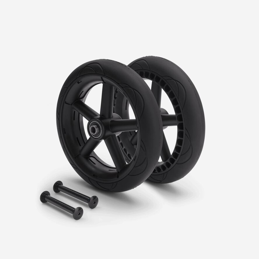 Bugaboo Bee6 rear wheels replacement set