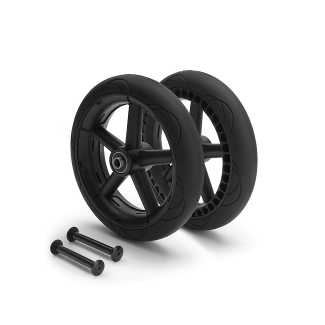 Bugaboo Bee 6 rear wheels replacement set