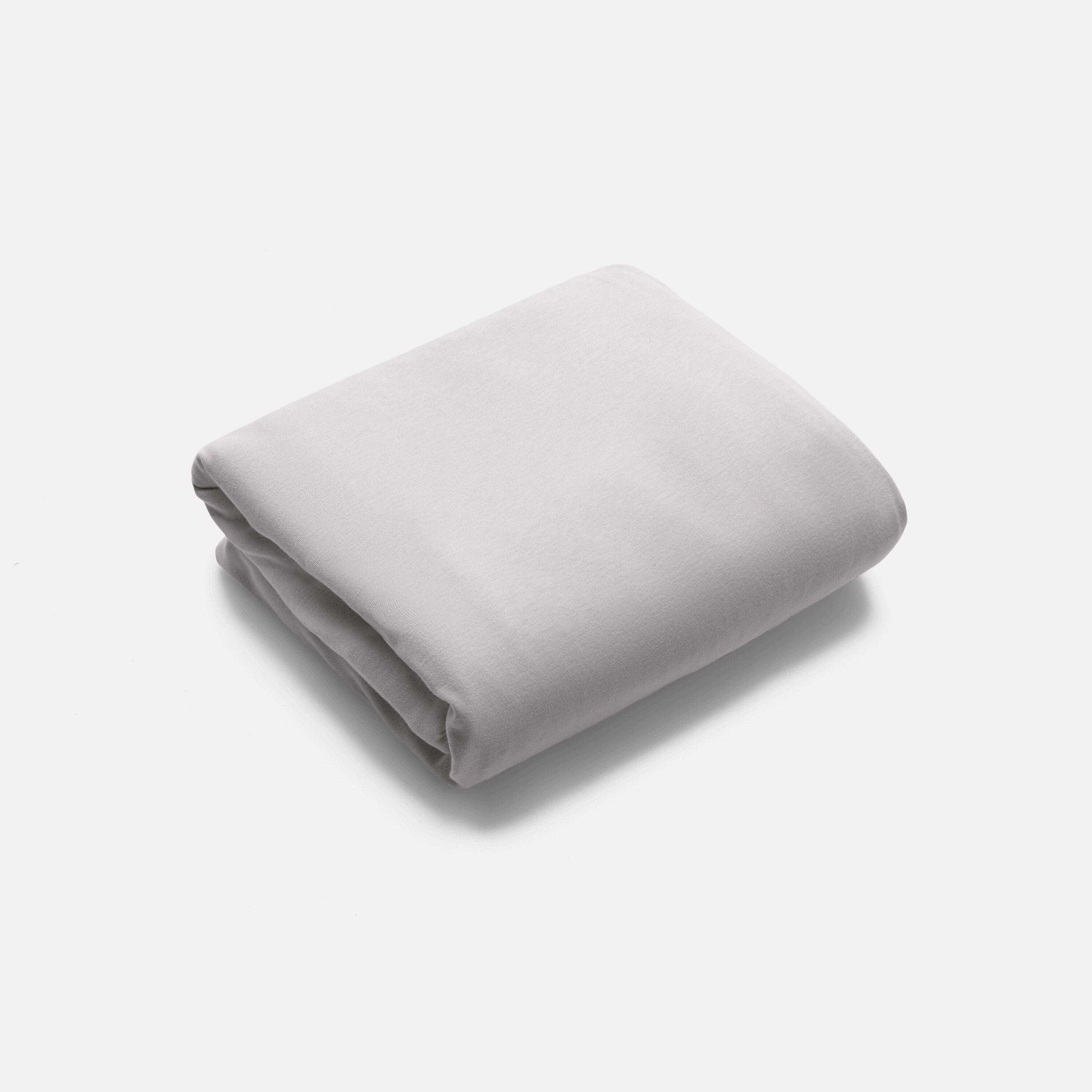 Bugaboo Stardust cotton sheet MINERAL WHITE - Main Modal Image Slide 1 of 5