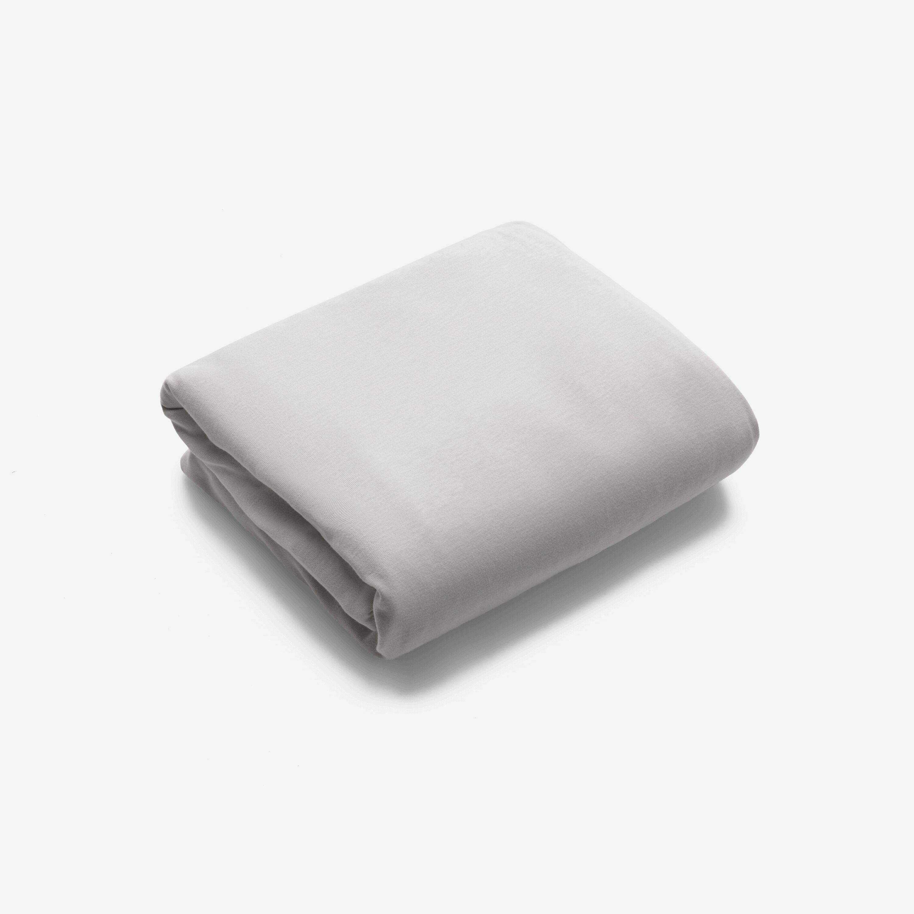 Bugaboo Stardust cotton sheet MINERAL WHITE - Main Modal Image Slide 1 of 5
