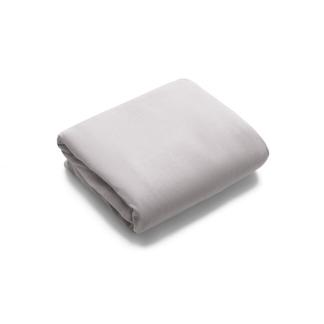 Bugaboo Stardust cotton sheet MINERAL WHITE - Main Image Slide 1 of 5